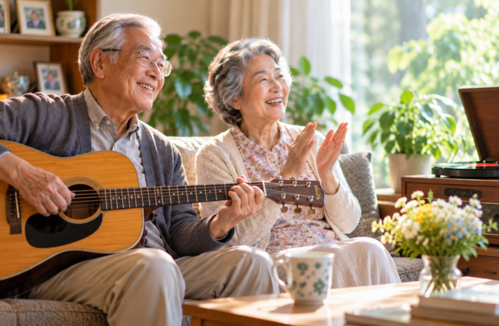 音が、忘れていた記憶を連れてくることがあります