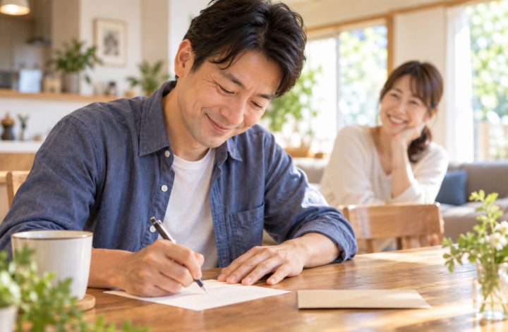 家族との時間を大切にしたら、見える世界が変わり始めた