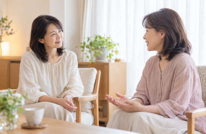 守護霊とあなたの心をつなぐ、優しい通訳者として